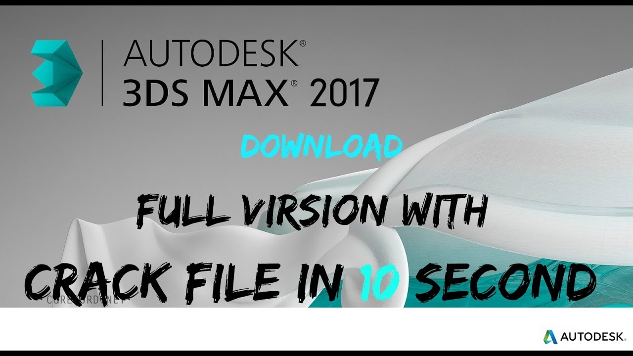 autodesk 3ds max 2017 download